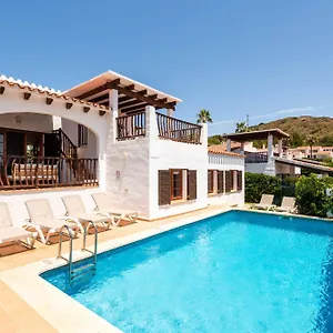 Playas De Fornells Villa